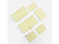 Дорожный органайзер Unison, светло-зеленый