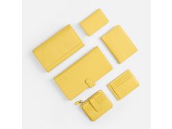 Клатч Unison, желтый