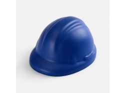 Антистресс «Каска», синий