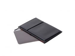 Чехол для ноутбука 14" Flat, синий