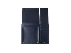 Чехол для ноутбука 14" Flat, синий