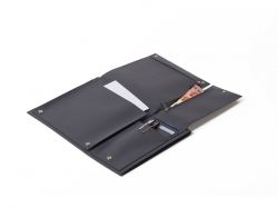 Чехол для ноутбука 14" Flat, синий