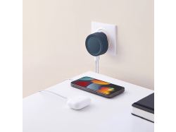 Адаптер питания USB Poweron, темно-синий