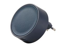 Адаптер питания USB Poweron, темно-синий