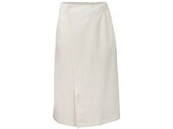 Банный набор с парео "Healing", женский, белый