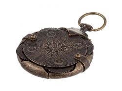 Флешка «Криптекс»® Compass Lock, 32 Гб