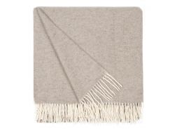 Плед «Гарда», бежевый