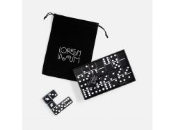 Домино Wondrix, черное