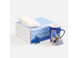 Набор Sockshire, синий