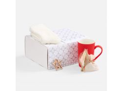 Набор Sockshire, красный