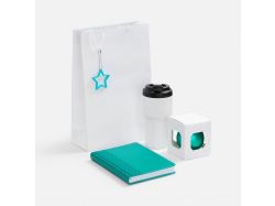 Набор Astrela, бирюзовый