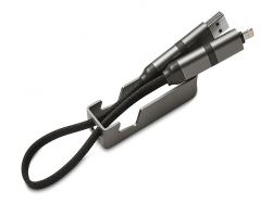 Универсальный зарядный кабель с подставкой «Ironwood N2», 45 Вт