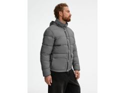 Куртка Ben Mac, серая