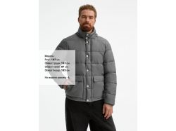 Куртка Ben Mac, серая