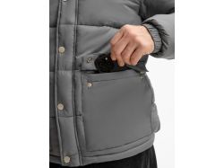 Куртка Ben Mac, серая