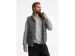 Жилет Ben Mac, серый