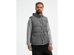 Жилет Ben Mac, серый