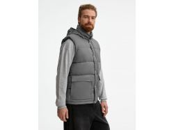 Жилет Ben Mac, серый