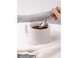 Чашка Jumbo в коробке матовая, белая