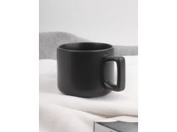 Чашка Jumbo в коробке матовая, темно-серая