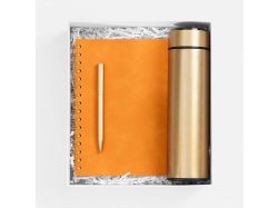 Набор Spiral Gold, оранжевый