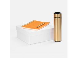 Набор Spiral Gold, оранжевый