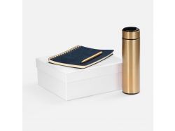 Набор Spiral Gold, синий