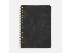 Набор Spiral Gold, черный