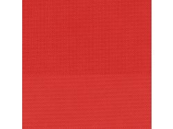 Ежедневник Knit, недатированный, красный