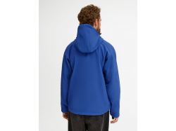 Куртка мужская с капюшоном Replay Men 340, ярко-синяя