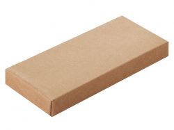 Брелок "Light Steel Rct", серебристый