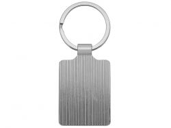 Брелок "Light Steel Rct", серебристый