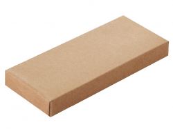 Брелок "Light Steel Rct", цвет оружейной стали