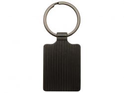 Брелок "Light Steel Rct", цвет оружейной стали