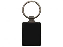 Брелок "Light Steel Rct", цвет оружейной стали