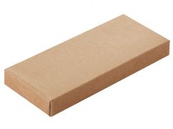 Брелок "Light Steel Rnd", серебристый