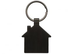 Брелок "Light Steel House", цвет оружейной стали