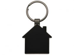 Брелок "Light Steel House", цвет оружейной стали