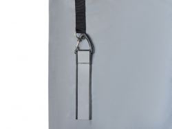 Светоотражающая сумка для шопинга «Neo Reflector» с кольцом