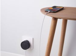 Адаптер питания USB Poweron, черный