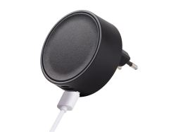 Адаптер питания USB Poweron, черный