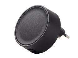 Адаптер питания USB Poweron, черный
