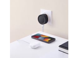 Адаптер питания USB Poweron, черный