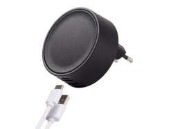 Адаптер питания USB Poweron, черный