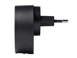 Адаптер питания USB Poweron, черный
