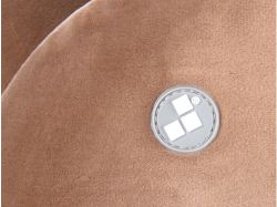 Подушка для путешествий с эффектом памяти Мемо "Bluewinder" Cappuccino