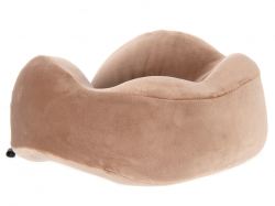 Подушка для путешествий с эффектом памяти Мемо "Bluewinder" Cappuccino