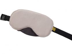 Маска для глаз Travel Blue Luxury Eye Mask (453), цвет бежевый
