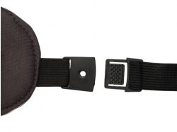 Маска для глаз Travel Blue Luxury Eye Mask (453), цвет бежевый