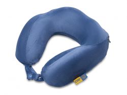 Подушка для путешествий с капюшоном Travel Blue Hooded Tranquility Pillow (216), цвет синий